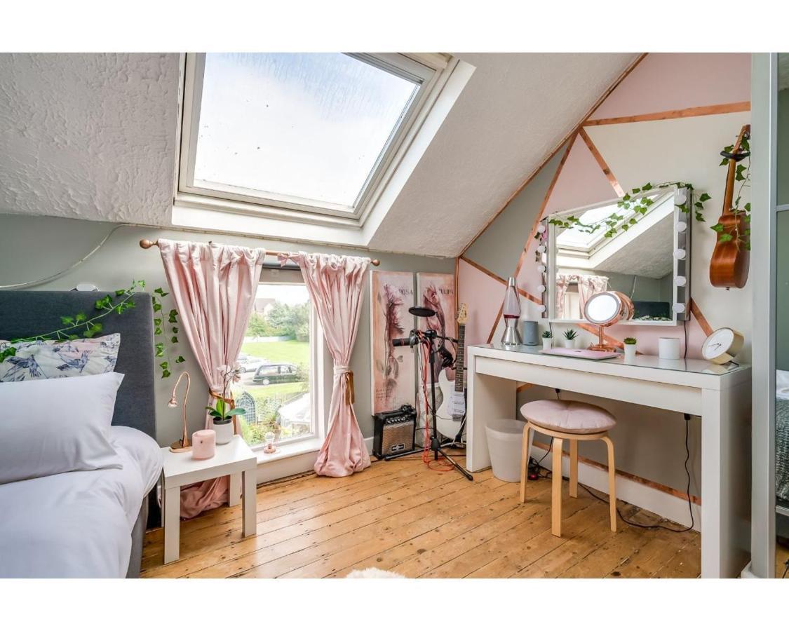 Central Belfast Apartments Ormeau Park Residence Экстерьер фото