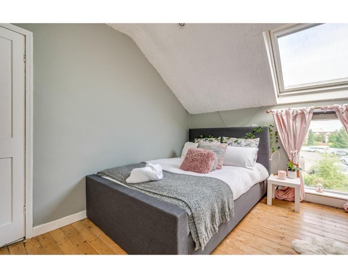 Central Belfast Apartments Ormeau Park Residence Экстерьер фото
